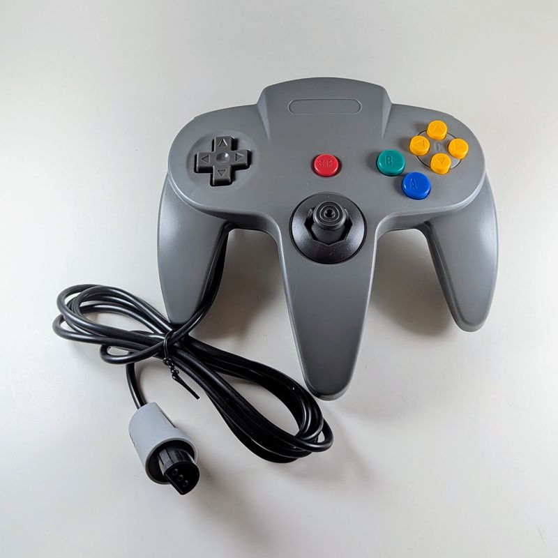 Control Genérico para Nintendo 64