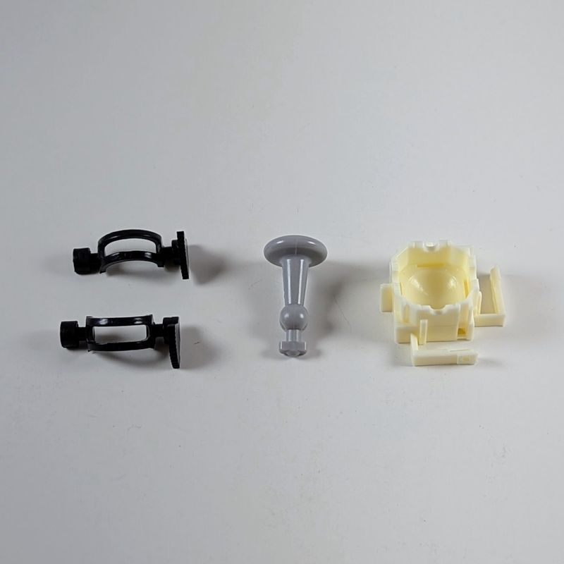 Kit de reparación de joystick para control de Nintendo 64
