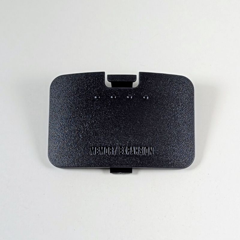 Tapa para Memory Expansion Nintendo 64