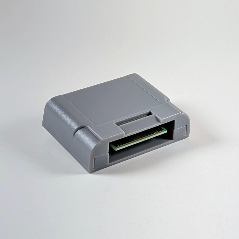 Memory Pak para Nintendo 64
