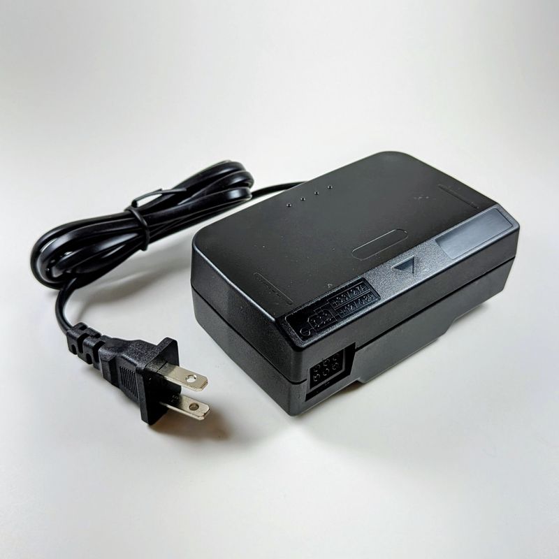 Fuente de Poder - Adaptador AC para N64