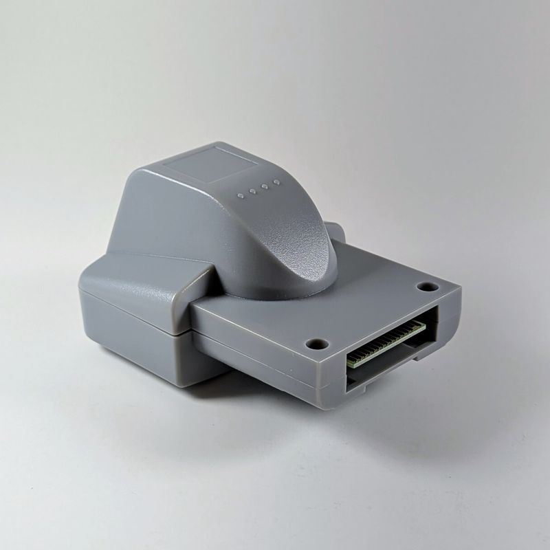 Rumble Pack para Nintendo 64