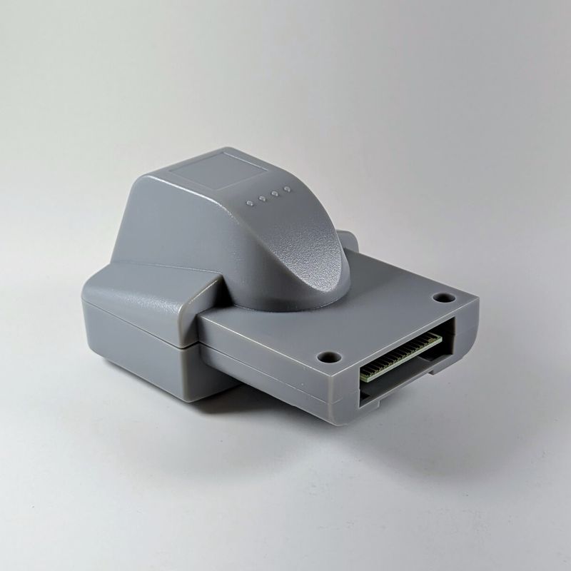 Rumble Pak para Nintendo 64