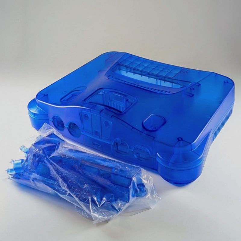 Carcasa completa para Nintendo 64