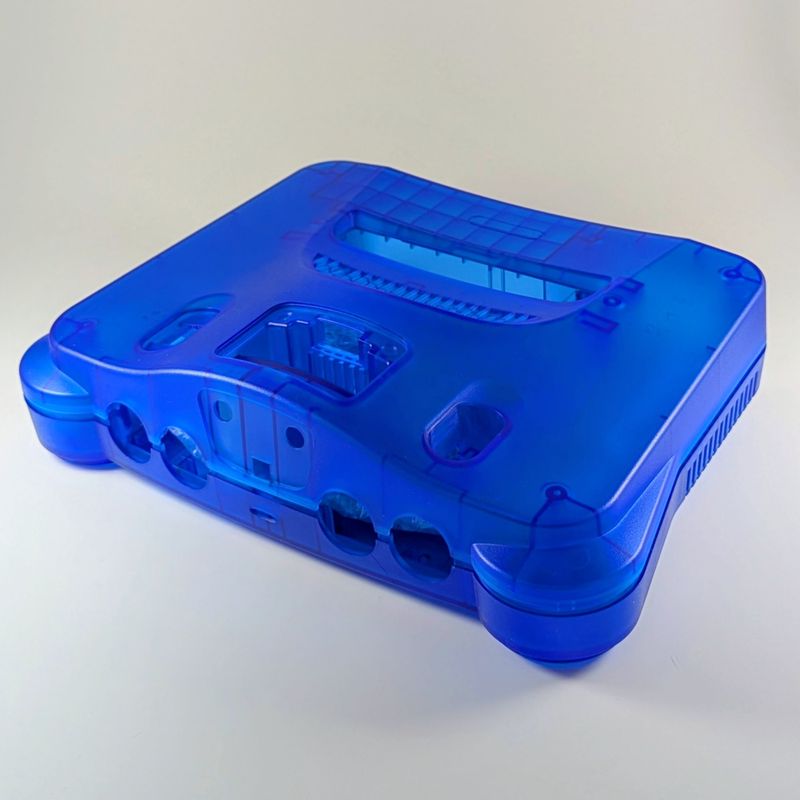 Carcasa completa para Nintendo 64