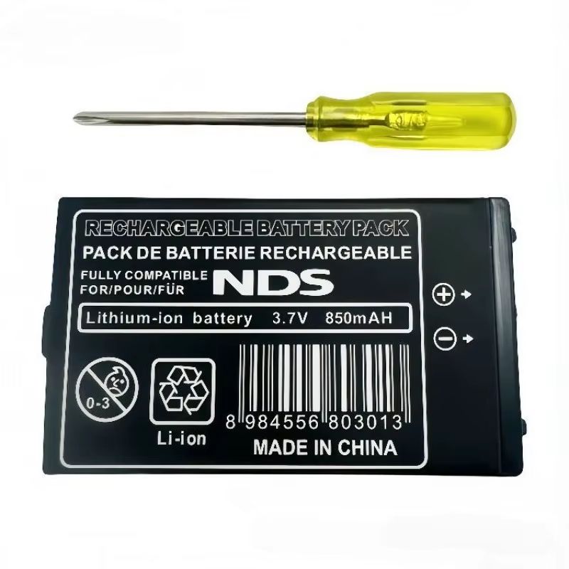 Batería para Nintendo DS (NTR-003)