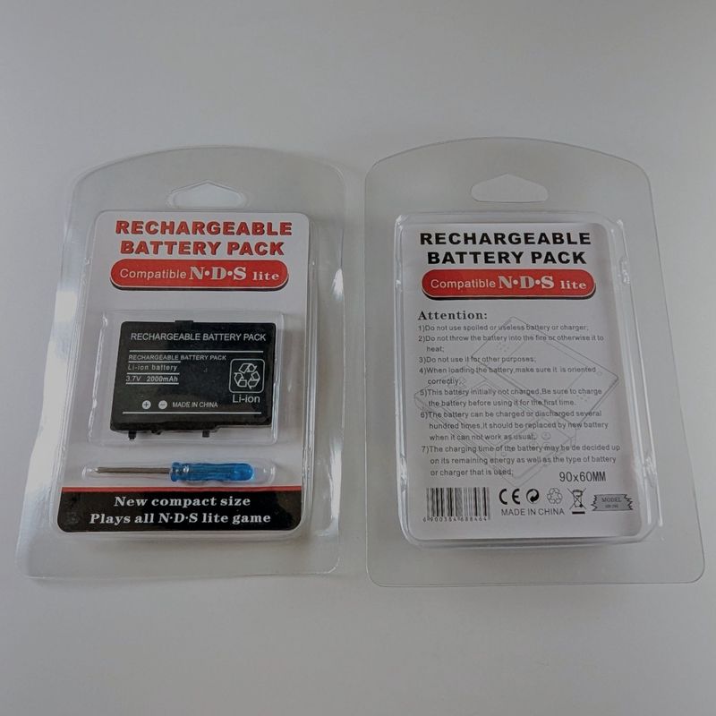 Batería para Nintendo DS Lite