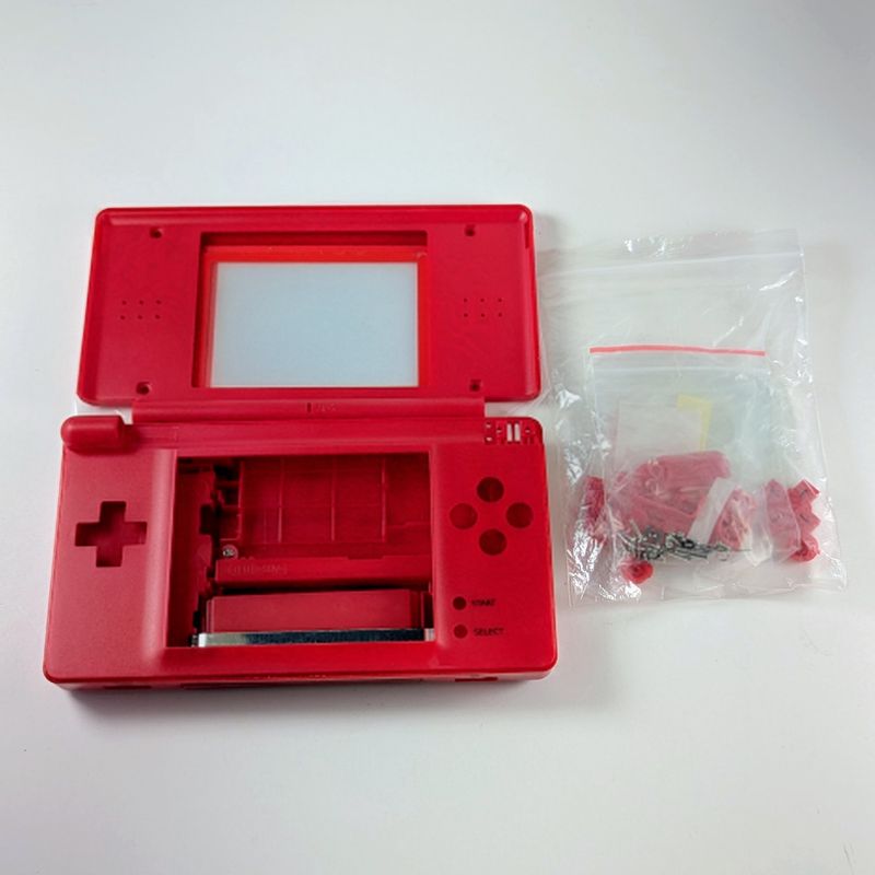 Carcasa para Nintendo DS Lite