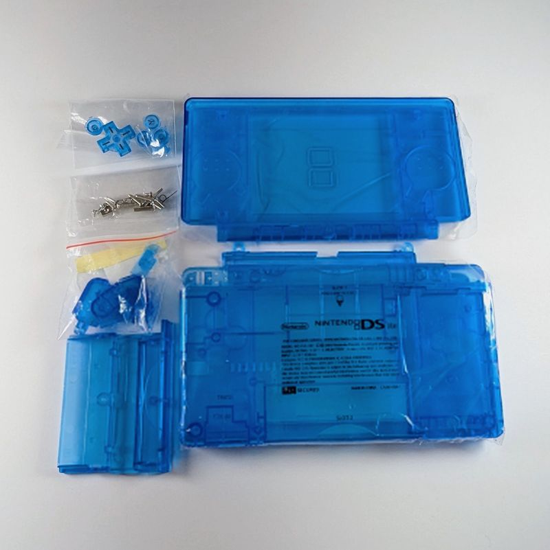 Carcasa para Nintendo DS Lite