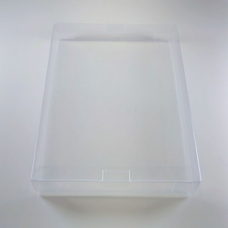 Protector de caja para juegos de NES