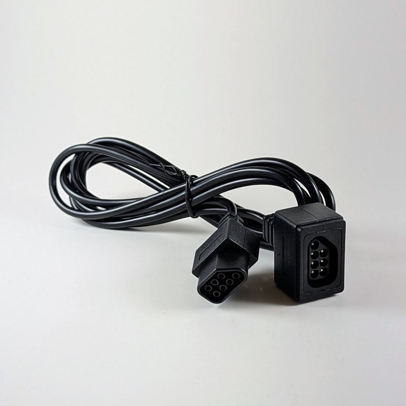 Cable de extensión para control de NES