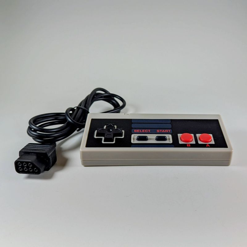 Control genérico para NES