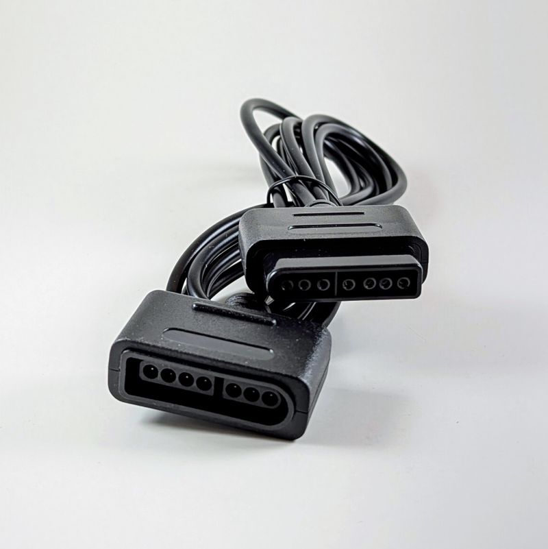 Cable de extensión para control de SNES