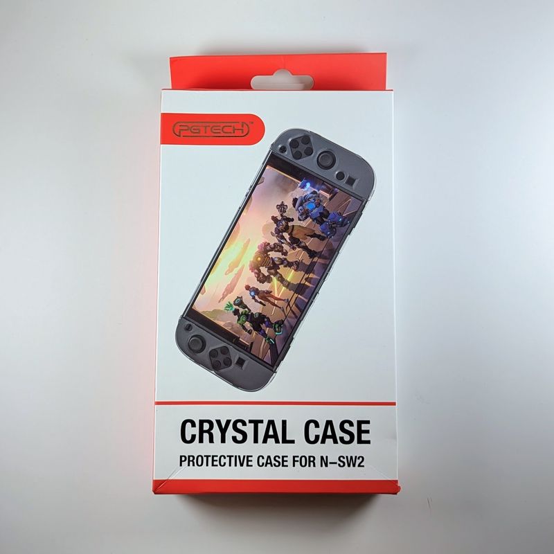 Protector acrílico para Nintendo Switch 2