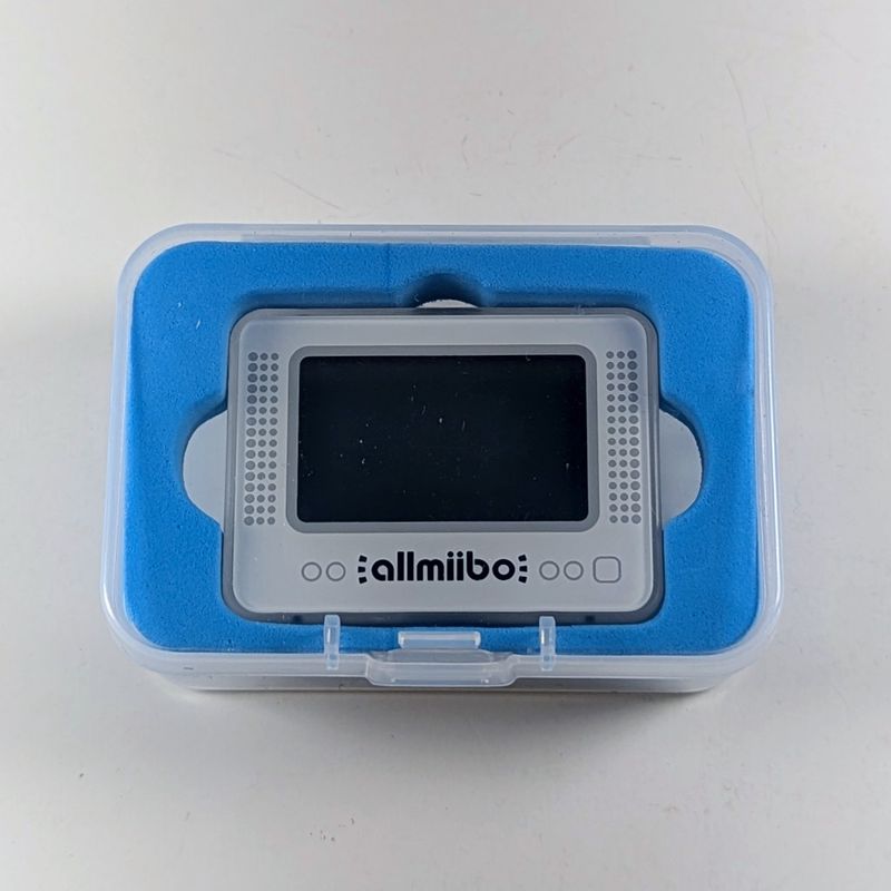 Allmiibo - simulador de amiibos para 3DS, Switch y Wii U