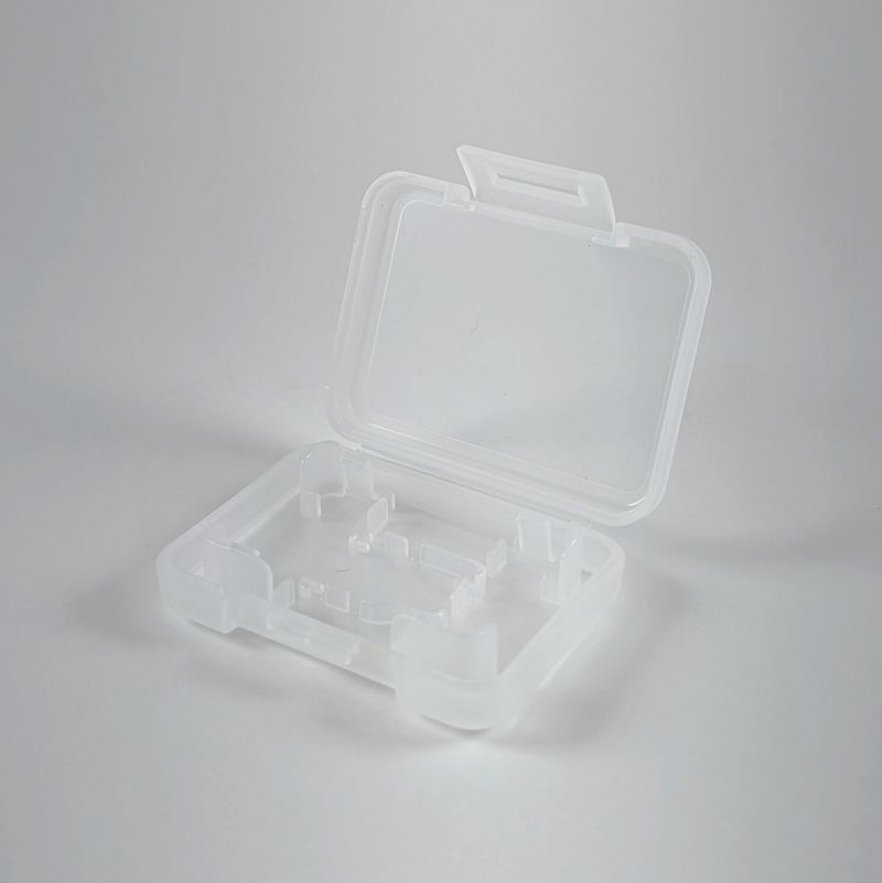 Caja protectora para juegos de Switch