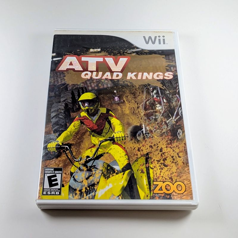 ATV Quad Kings para Wii