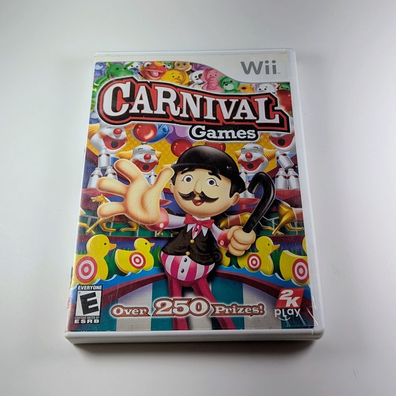 Carnival Games para Wii