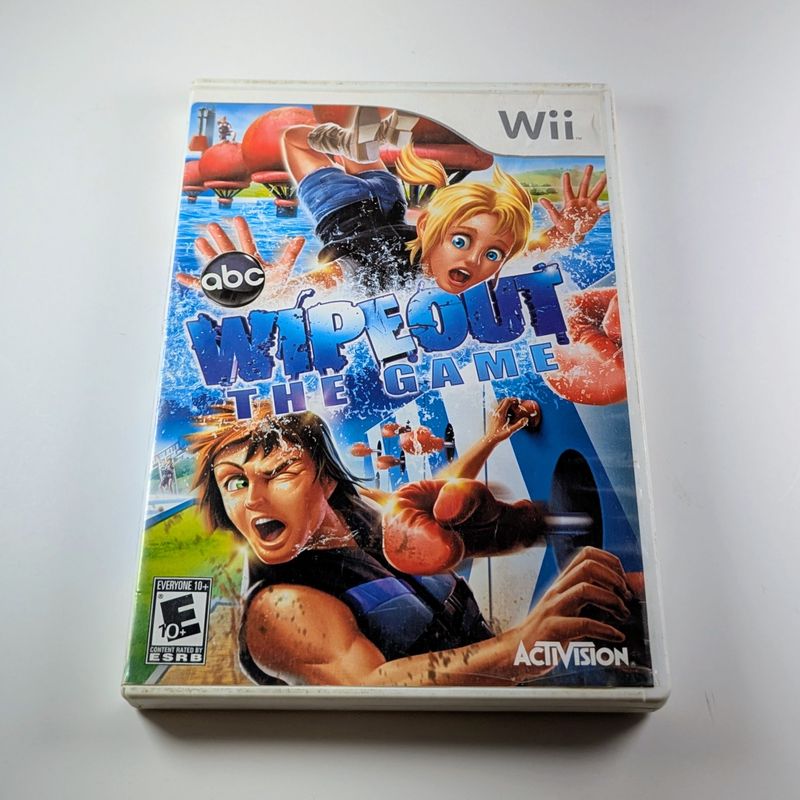 Wipeout The Game para Wii