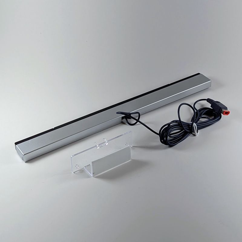Barra sensora para Wii y Wii U