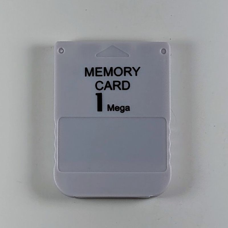 Memory Card para PS1