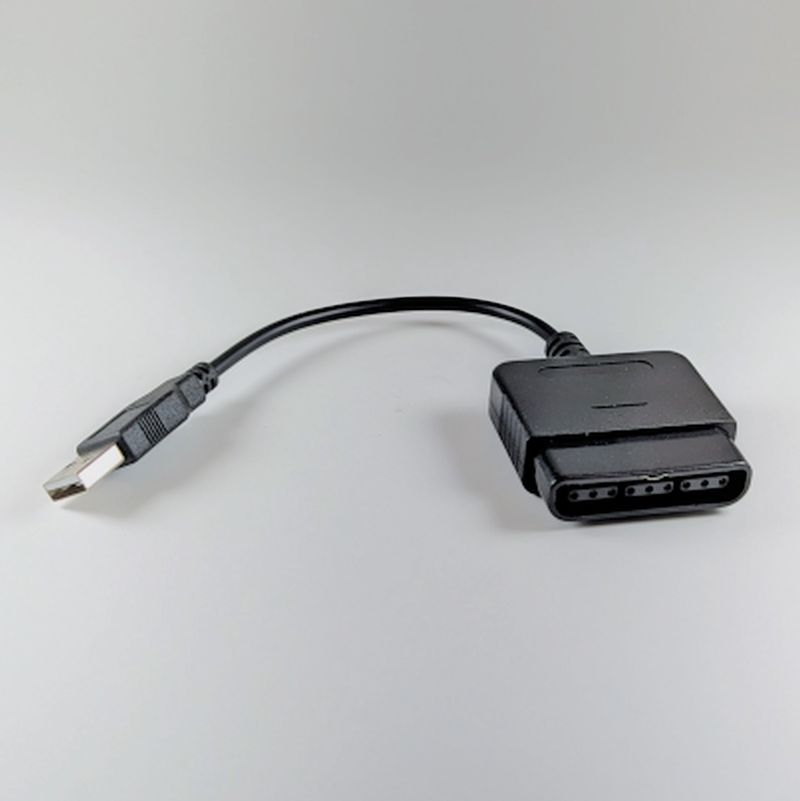 Adaptador USB para Control de PS2 a PS3/PC