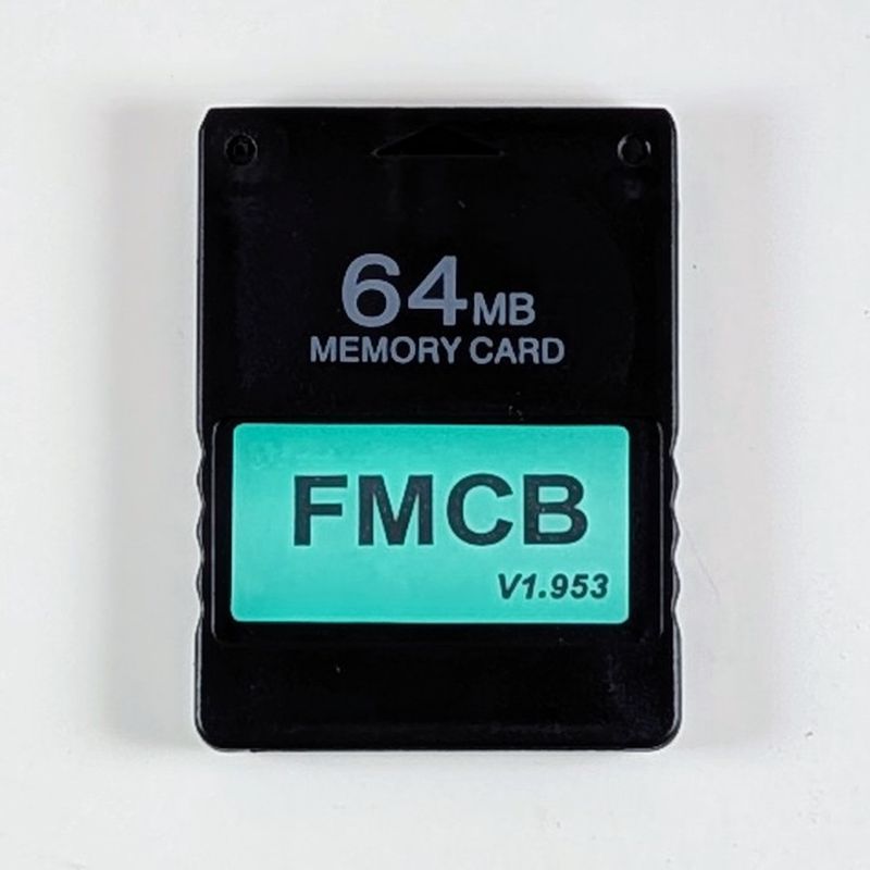 Free McBoot (FMCB) 1.953 para PS2