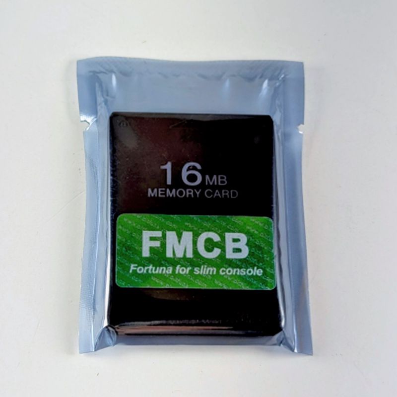 Free McBoot (FMCB) fortuna para PS2