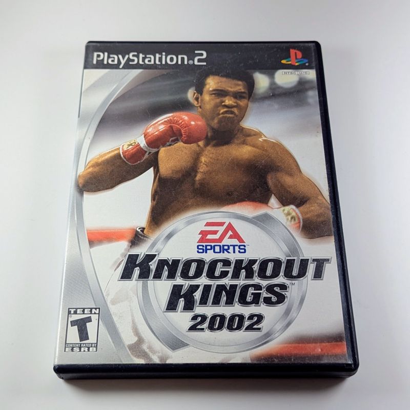 Knockout Kings para PS2