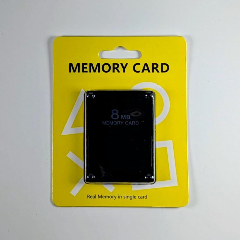 Memory Card para PS2