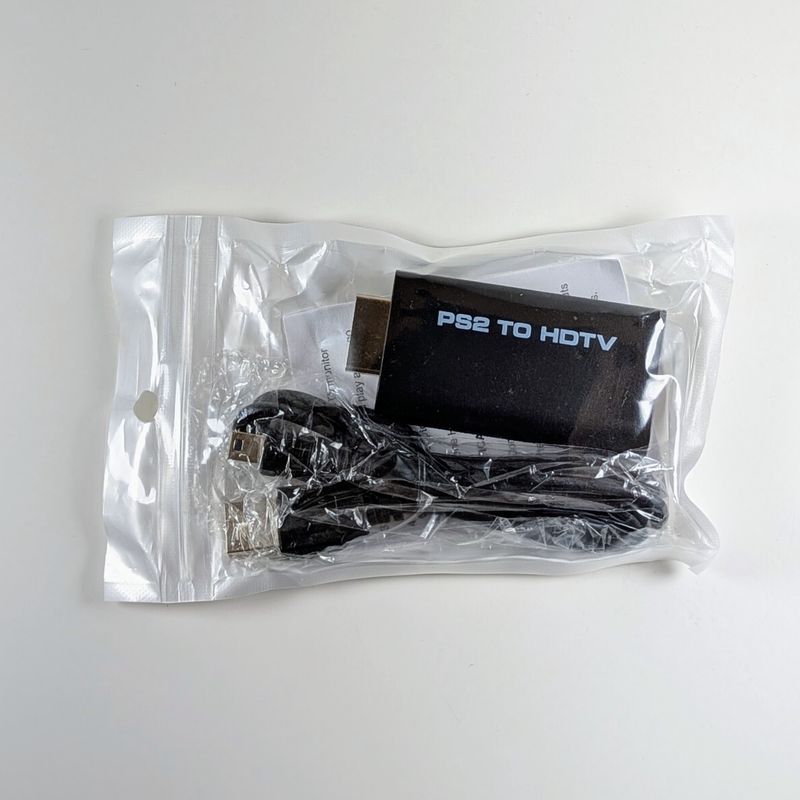 Adaptador PS2 a HDMI