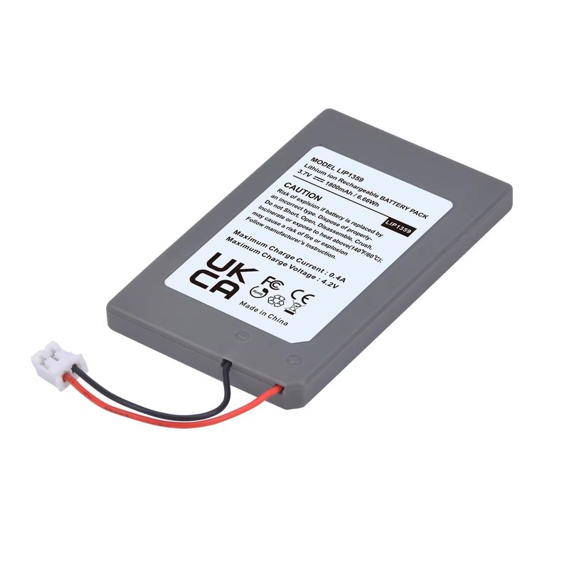 Batería para Control de PS3 (LIP1359)