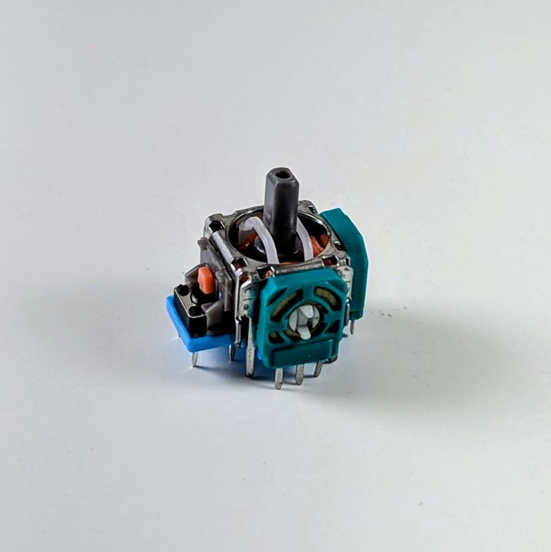 Joystick analógico para control de PS4 DualShock 4