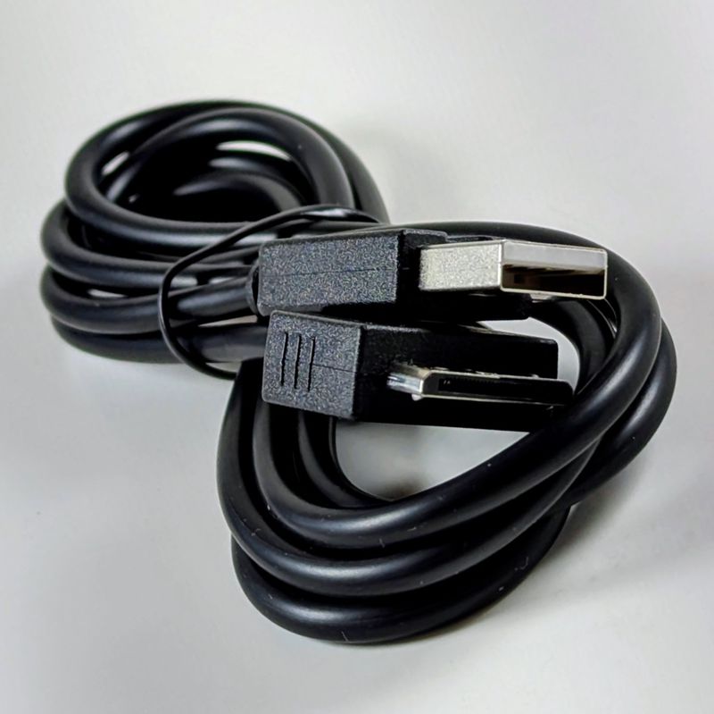 Cable de carga USB para PSP Go