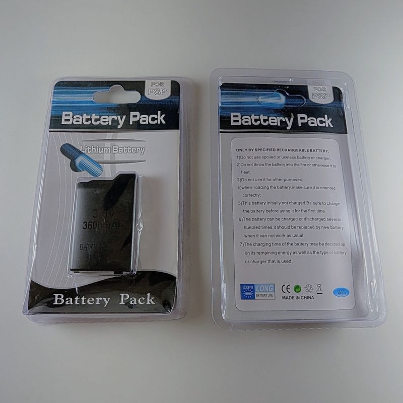 Batería para PSP 1000