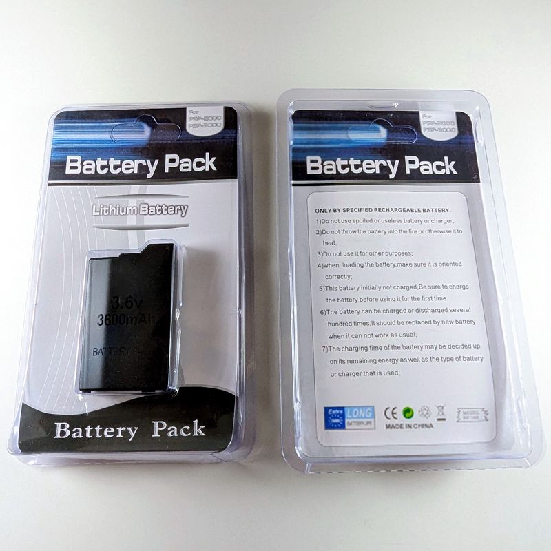 Batería para PSP 2000/3000