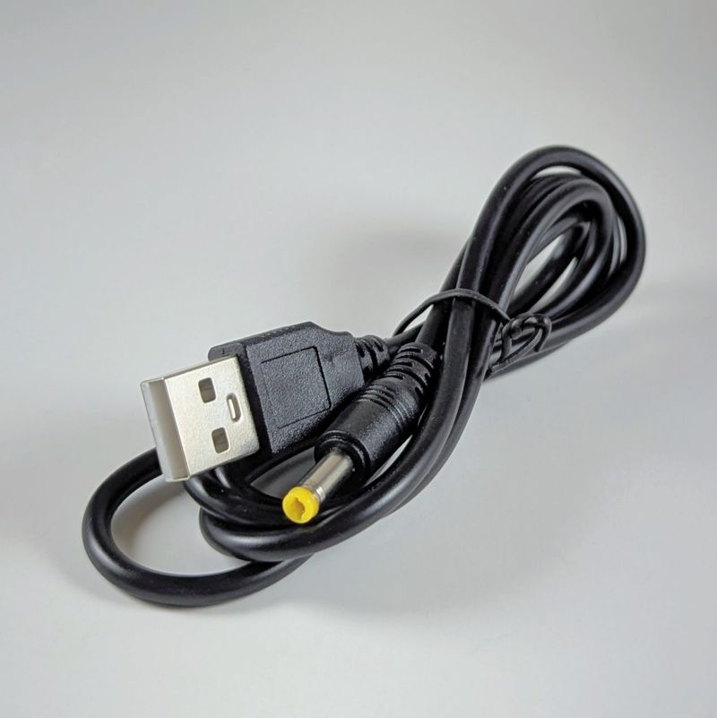 Cable de carga USB para PSP