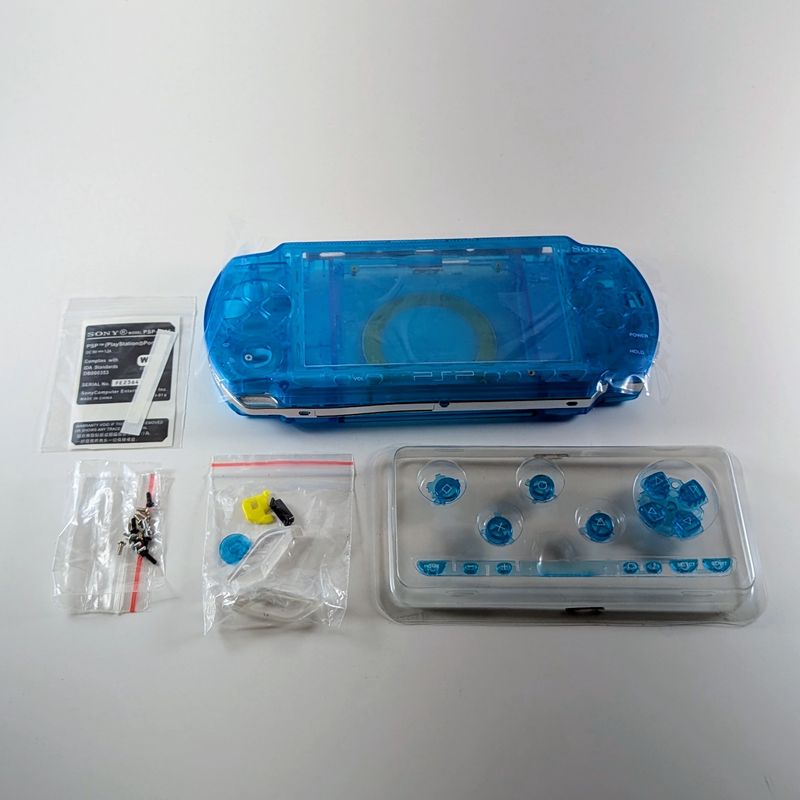 Carcasa para PSP 1000