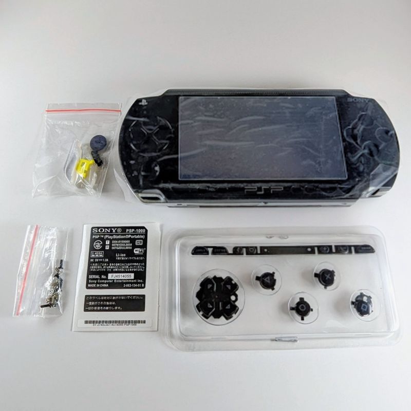 Carcasa para PSP 1000