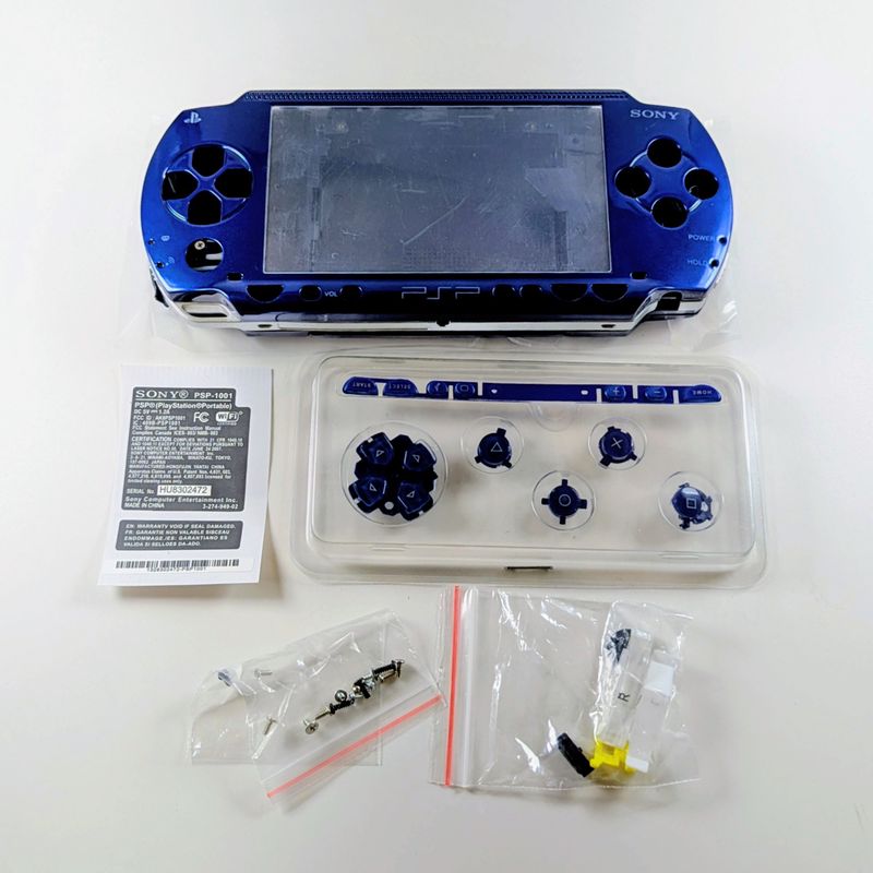 Carcasa para PSP 1000