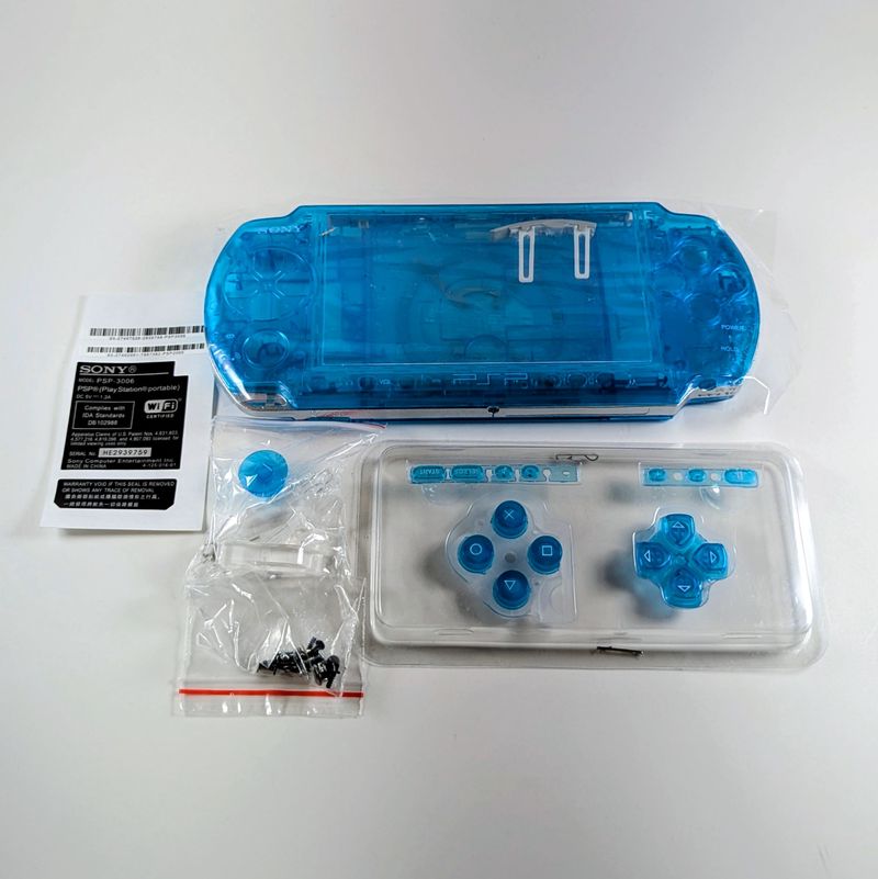 Carcasa para PSP 3000
