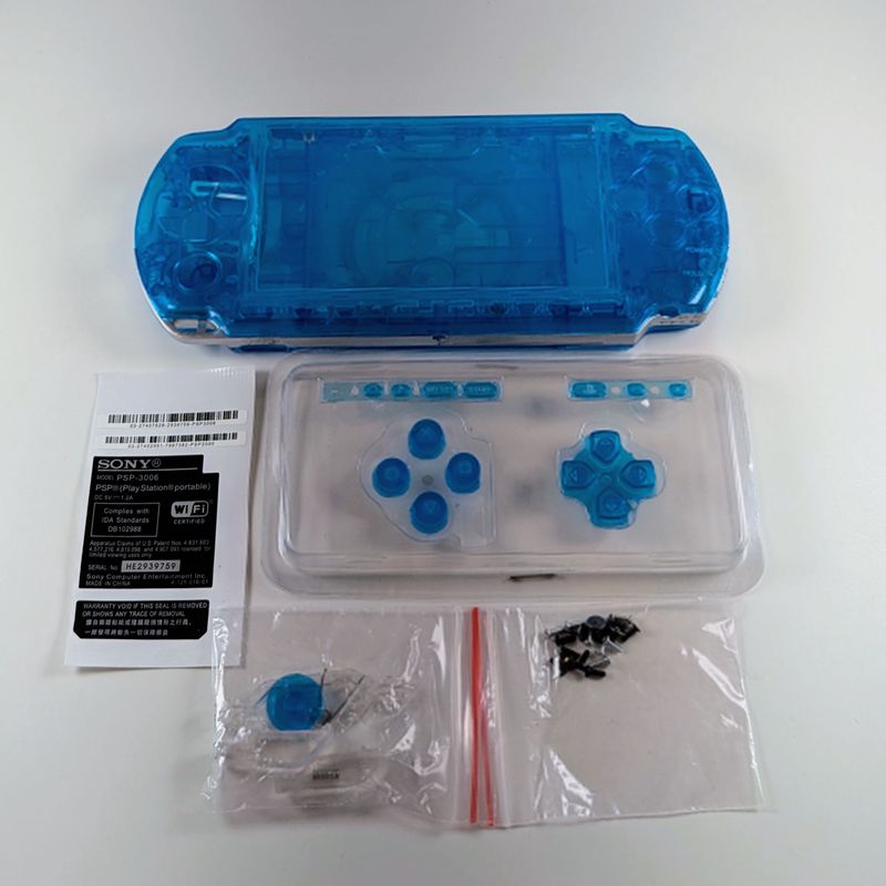 Carcasa para PSP 3000