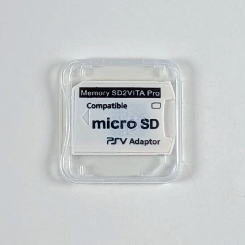 SD2Vita para PS Vita