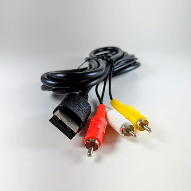 Cable AV para Sega Dreamcast