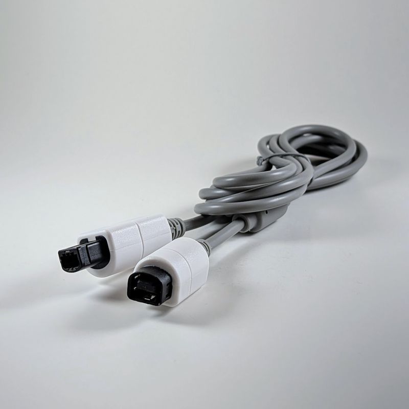 Cable de extensión para control de Sega Dreamcast