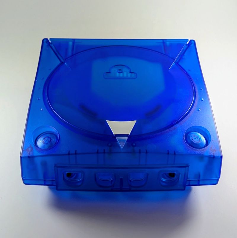Carcasa para Sega Dreamcast