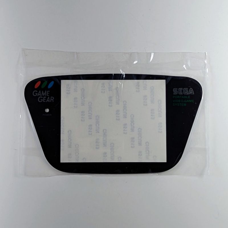 Lente de Pantalla para Game Gear