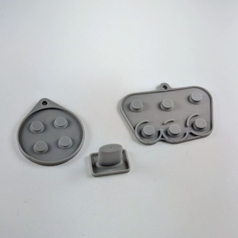 Pad de botones para control de Sega Saturn