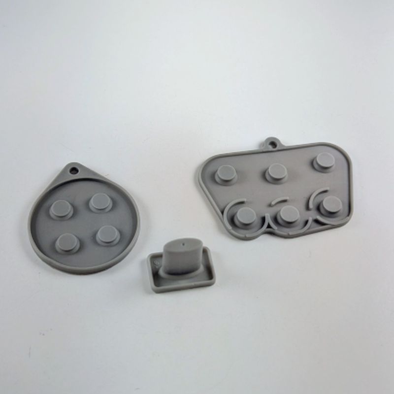 Pad de botones para control de Sega Saturn