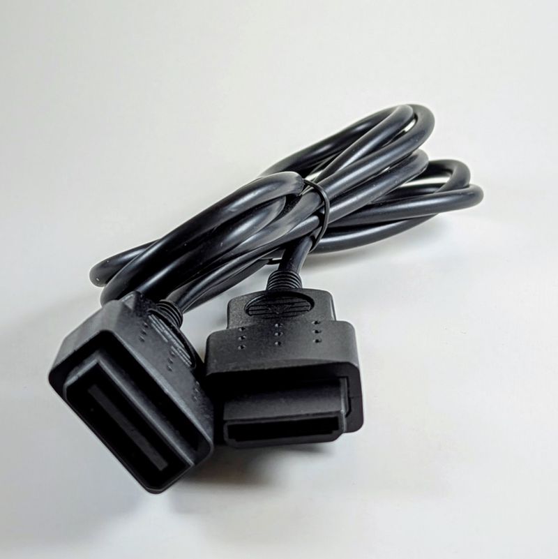 Cable de extensión para control de Sega Saturn
